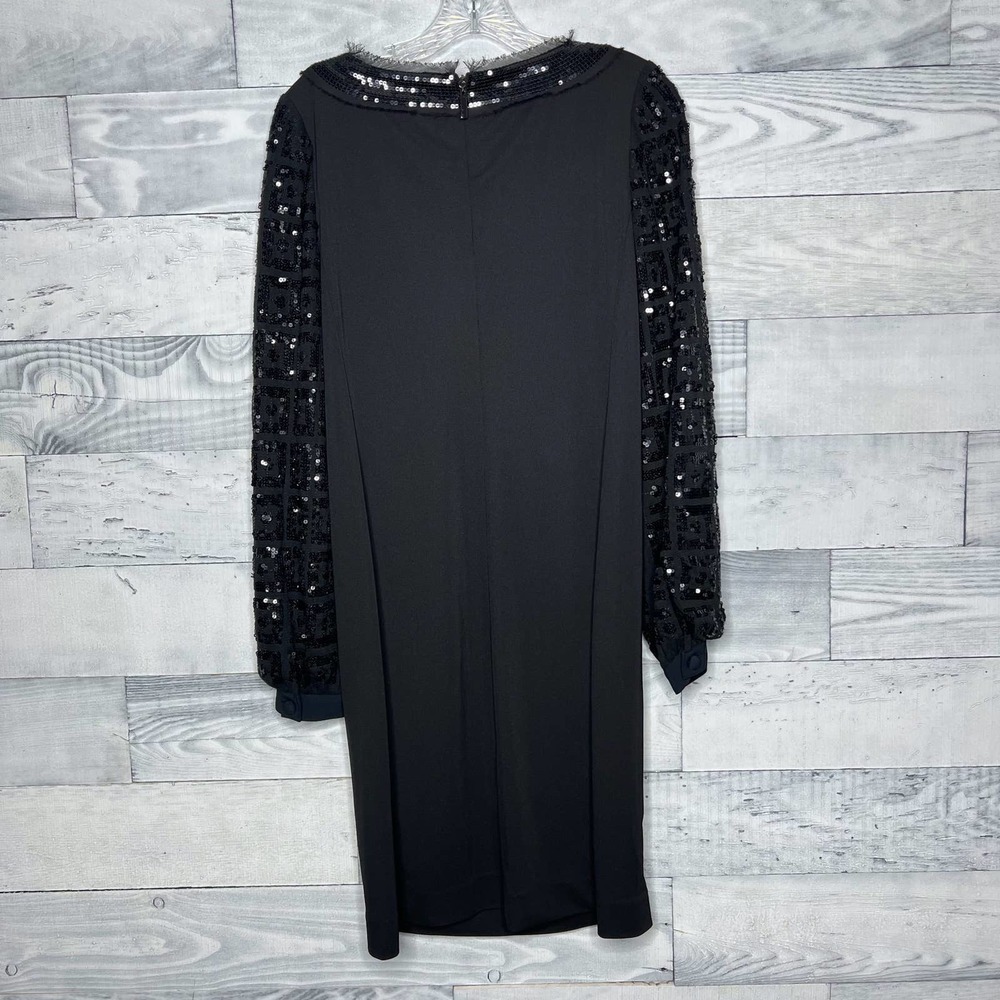 Tory Burch Sequin Cocktail Dress - Picture 7 of 8